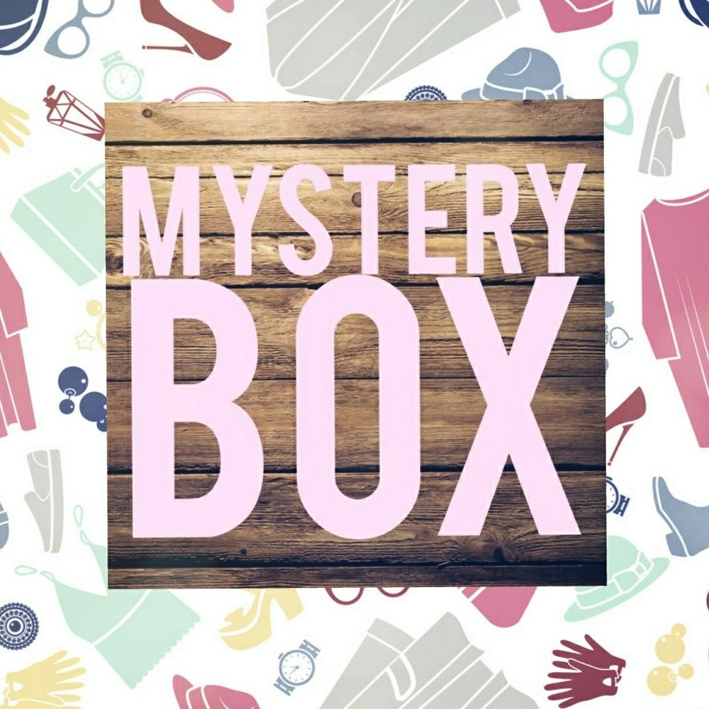 [MYSTERY BOX]